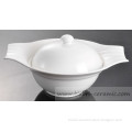wholesale all size 8'' 9'' 10'' bowl with lid